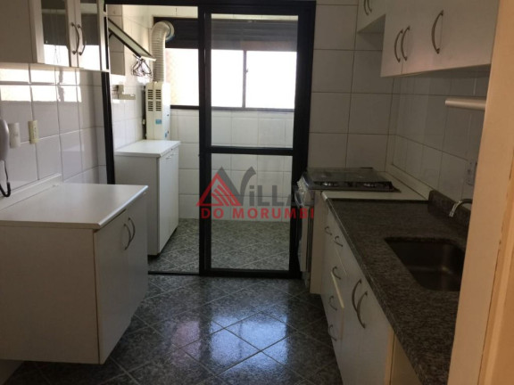 Imagem Apartamento com 3 Quartos à Venda, 72 m² em Vila Andrade - São Paulo
