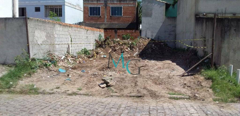 Imagem Terreno à Venda, 136 m² em Campo Grande - Rio De Janeiro