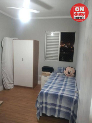 Imagem Apartamento com 2 Quartos à Venda, 70 m² em Estuário - Santos