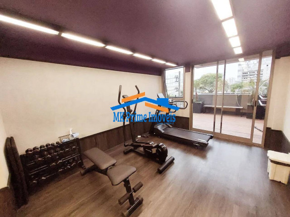 Imagem Studio com 1 Quarto à Venda, 31 m² em Santo Amaro - São Paulo