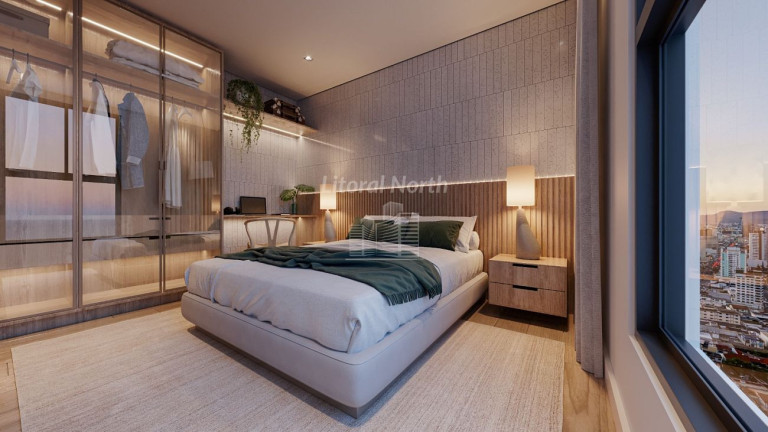 Imagem Apartamento com 3 Quartos à Venda, 142 m² em Fazenda - Itajaí Imagem Apartamento com 3 Quartos à Venda, 142 m² em Fazenda - Itajaí
