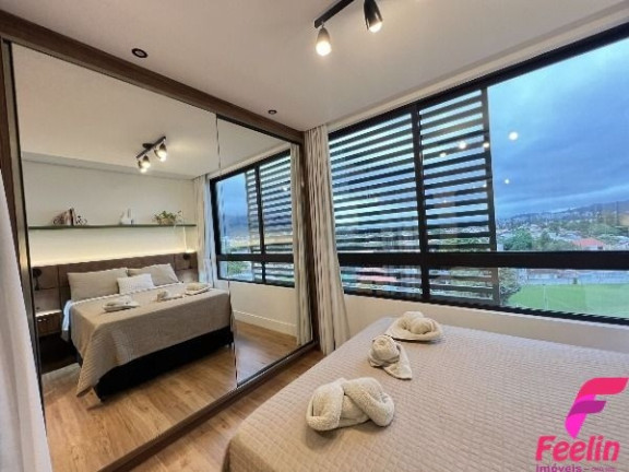 Studio com 1 Quarto à Venda, 35 m² em Córrego Grande - Florianópolis