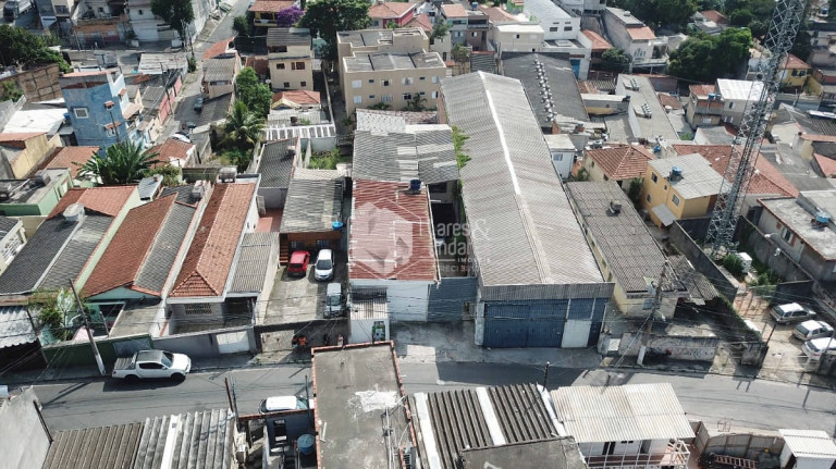 Imagem Galpão à Venda, 560 m² em Vila Celeste - São Paulo Imagem Galpão à Venda, 560 m² em Vila Celeste - São Paulo