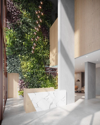 Imagem Apartamento com 2 Quartos à Venda, 57 m² em Brooklin Paulista - São Paulo Imagem Apartamento com 2 Quartos à Venda, 57 m² em Brooklin Paulista - São Paulo