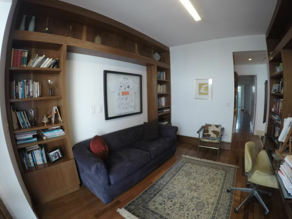 Imagem Apartamento com 3 Quartos à Venda, 214 m² em Campo Belo - São Paulo
