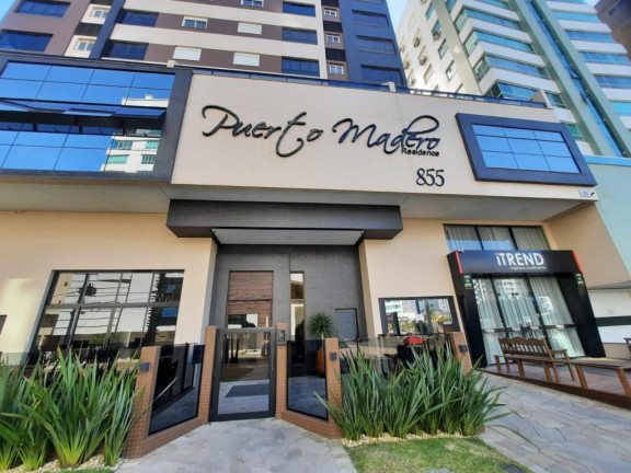 Imagem Apartamento com 1 Quarto à Venda, 45 m² em Zona Nova - Capao Da Canoa
