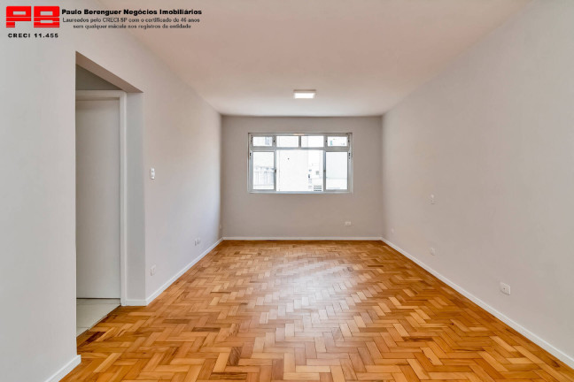 Apartamento com 1 Quarto à Venda, 32 m² em Vila Buarque - São Paulo