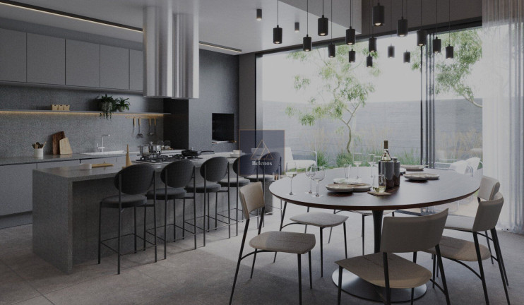 Imagem Apartamento com 2 Quartos à Venda, 64 m² em Boa Vista - Curitiba