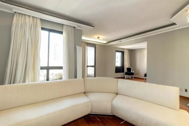 Imagem Apartamento com 3 Quartos para Alugar, 192 m² em Vila Uberabinha - São Paulo