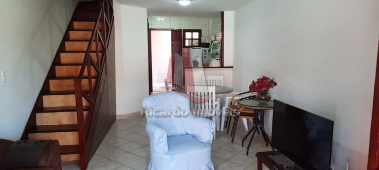 Imagem Casa de Condomínio com 2 Quartos à Venda, 100 m² em Ogiva - Cabo Frio