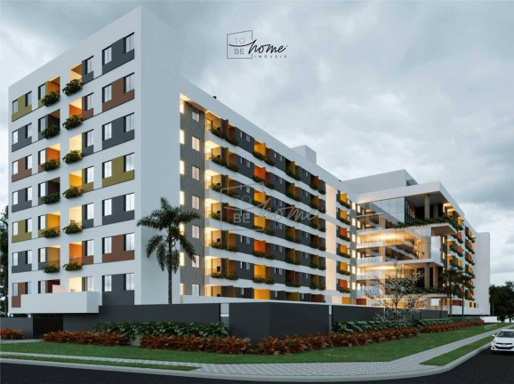 Imagem Studio com 1 Quarto à Venda, 21 m² em Jardim Botânico - Curitiba