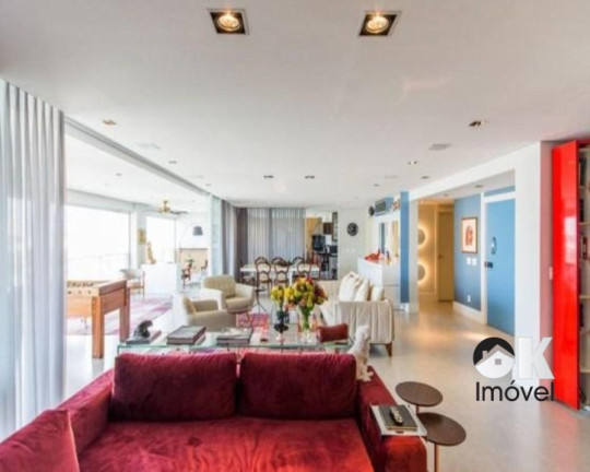 Imagem Apartamento com 5 Quartos à Venda, 352 m² em Pinheiros - São Paulo Imagem Apartamento com 5 Quartos à Venda, 352 m² em Pinheiros - São Paulo