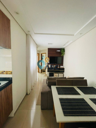 Imagem Cobertura com 2 Quartos para Alugar, 78 m² em Jardim Jamaica - Santo André Imagem Cobertura com 2 Quartos para Alugar, 78 m² em Jardim Jamaica - Santo André