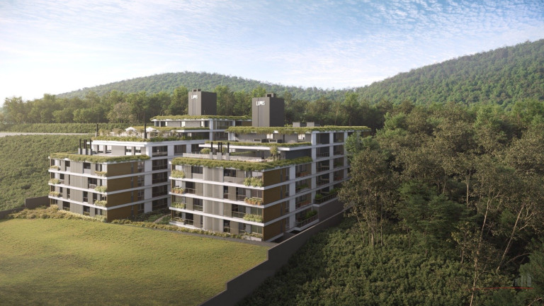 Imagem Apartamento com 3 Quartos à Venda,  em Cacupé - Florianópolis