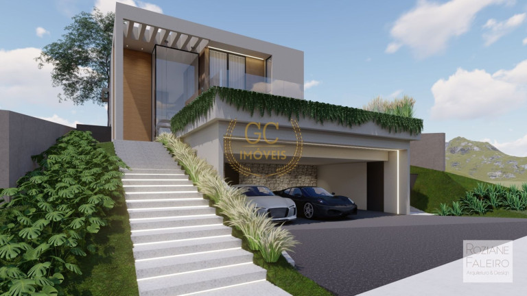 Imagem Terreno à Venda, 531 m² em Alphaville - Nova Lima