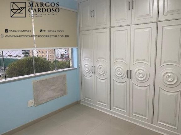 Imagem Imóvel com 3 Quartos à Venda, 140 m² em Batista Campos - Belém