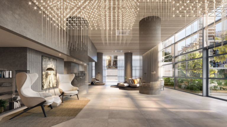 Imagem Apartamento com 2 Quartos à Venda, 53 m² em Higienópolis - São Paulo