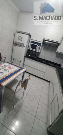 Imagem Casa com 3 Quartos à Venda, 174 m² em Jardim Stella - Santo André Imagem Casa com 3 Quartos à Venda, 174 m² em Jardim Stella - Santo André