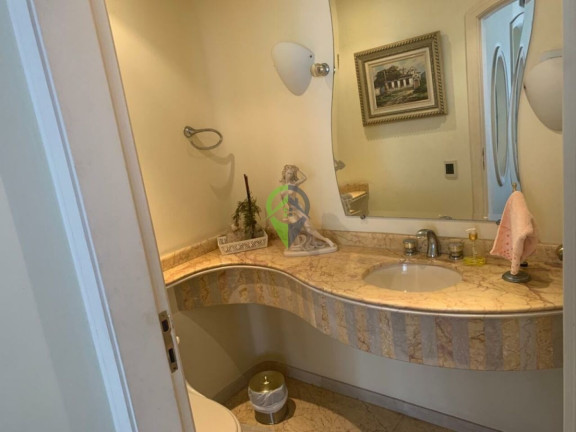 Imagem Apartamento com 4 Quartos à Venda, 294 m² em Boqueirão - Santos Imagem Apartamento com 4 Quartos à Venda, 294 m² em Boqueirão - Santos