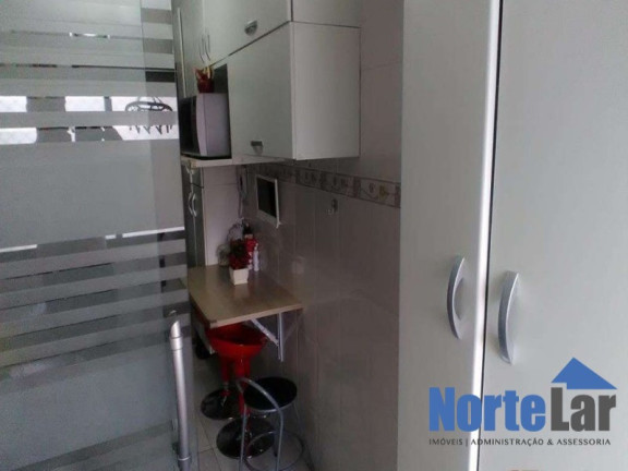 Imagem Apartamento com 3 Quartos à Venda, 65 m² em Lauzane Paulista - São Paulo