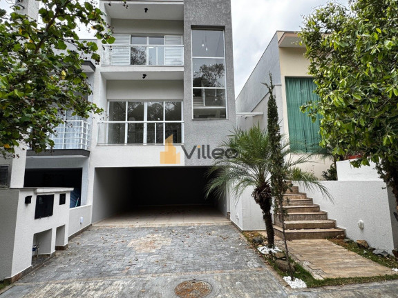 Imagem Casa de Condomínio com 3 Quartos à Venda, 200 m² em Wanel Ville - Sorocaba