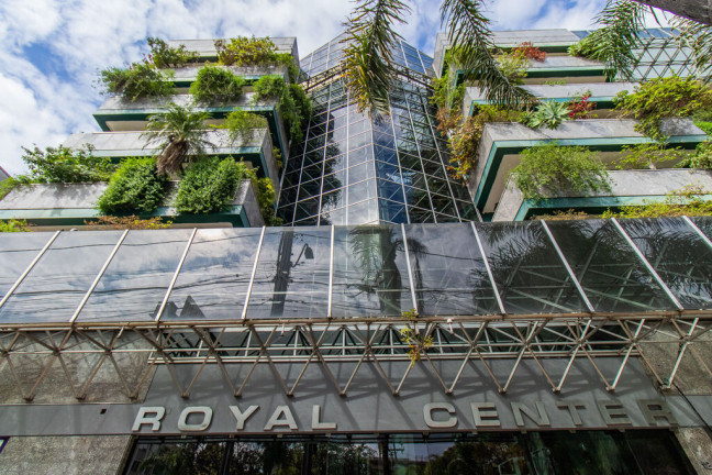 Sala Comercial à Venda, 27 m² em Higienópolis - Porto Alegre
