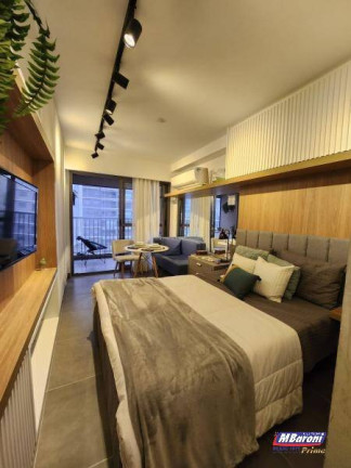 Imagem Apartamento com 1 Quarto à Venda, 27 m² em Vila Guarani(zona Sul) - São Paulo