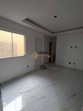 Apartamento com 2 Quartos à Venda, 49 m² em Campestre - Santo André