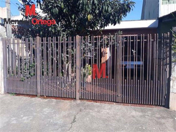Casa com 2 Quartos à Venda, 84 m² em Vila Barcelona - Sorocaba