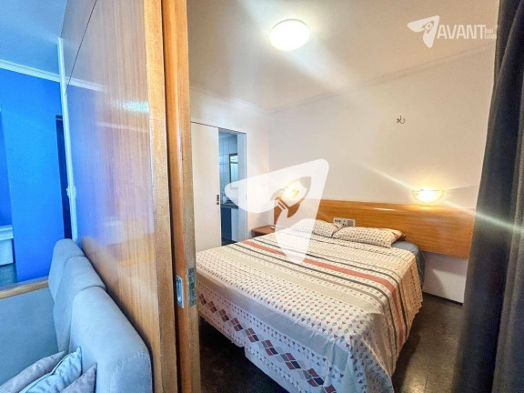 Imagem Apartamento com 1 Quarto à Venda, 42 m² em Meireles - Fortaleza