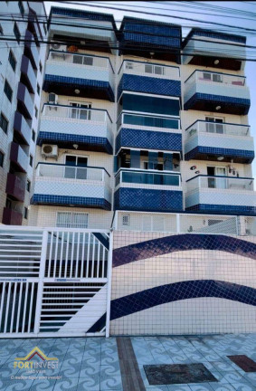 Imóvel com 1 Quarto à Venda, 23 m² em Mirim - Praia Grande