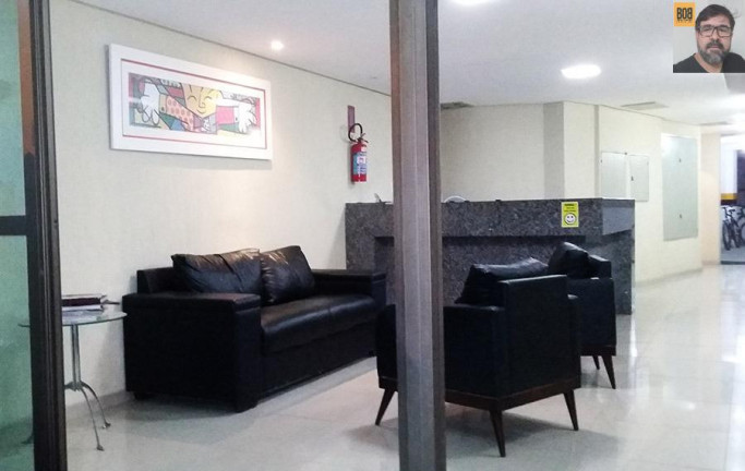 Imagem Apartamento com 1 Quarto para Alugar, 42 m² em Boa Viagem - Recife