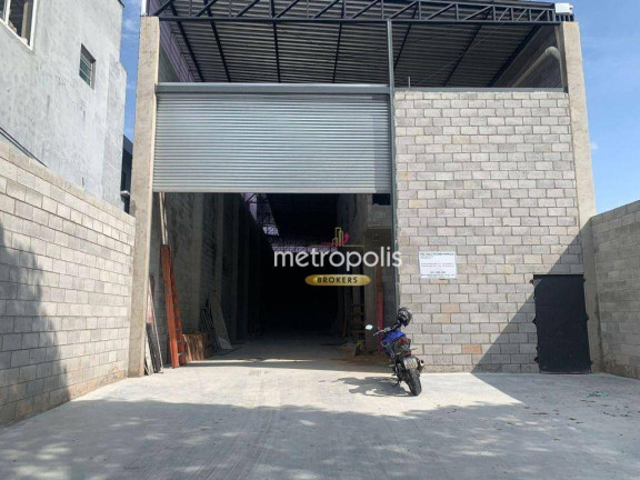 Imagem Galpão para Alugar, 900 m² em Vila Califórnia - São Paulo Imagem Galpão para Alugar, 900 m² em Vila Califórnia - São Paulo