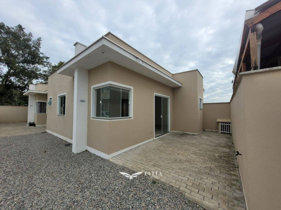 Imagem Casa com 2 Quartos à Venda, 48 m² em São Cristóvão - Barra Velha