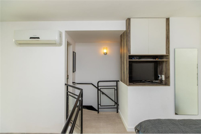 Imagem Apartamento com 1 Quarto à Venda, 43 m² em Vila Nova Conceição - São Paulo