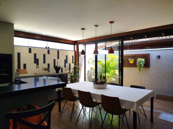 Casa de Condomínio com 3 Quartos à Venda, 119 m² em Engordadouro - Jundiaí