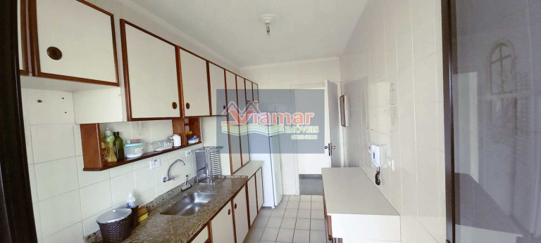 Imagem Apartamento com 1 Quarto à Venda, 55 m² em Jardim Enseada - Guarujá Imagem Apartamento com 1 Quarto à Venda, 55 m² em Jardim Enseada - Guarujá