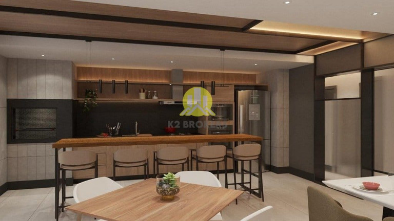 Imagem Cobertura com 3 Quartos à Venda, 94 m² em Alto Da Glória - Curitiba