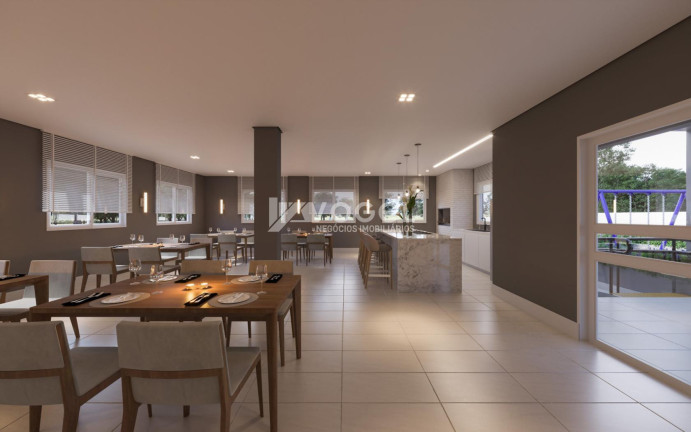 Imagem Apartamento com 2 Quartos à Venda, 50 m² em Parque Amador - Esteio