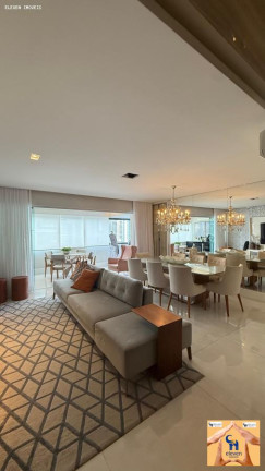 Apartamento com 3 Quartos à Venda, 151 m² em Aquarius - Salvador