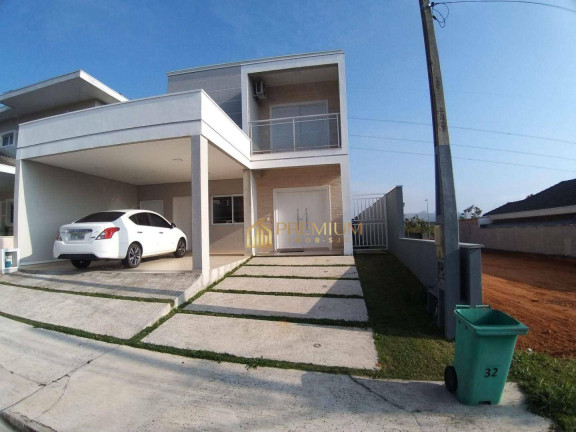 Sobrado com 4 Quartos à Venda, 231 m² em Urbanova Vii - São José Dos Campos