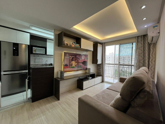 Apartamento com 3 Quartos à Venda, 68 m² em Tristeza - Porto Alegre