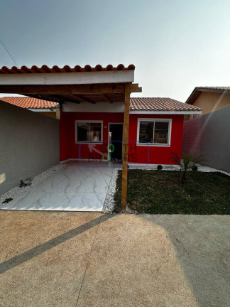 Casa de Condomínio com 2 Quartos à Venda,  em Gralha Azul - Fazenda Rio Grande