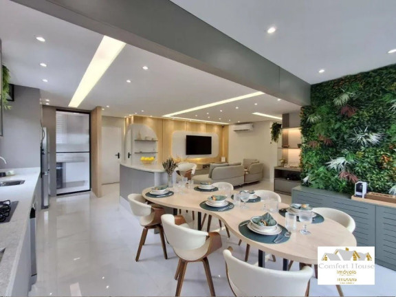 Apartamento com 2 Quartos à Venda, 72 m² em Jardim - Santo André