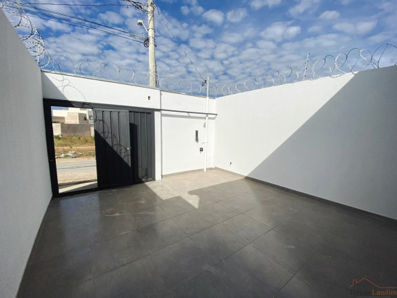 Imagem Casa com 2 Quartos à Venda, 55 m² em Ibituruna - Montes Claros