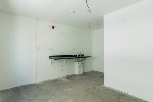 Imagem Studio com 1 Quarto à Venda, 21 m² em Paraíso - São Paulo Imagem Studio com 1 Quarto à Venda, 21 m² em Paraíso - São Paulo