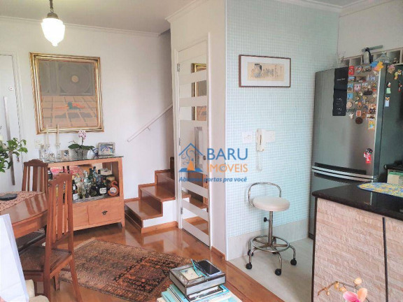 Imagem Apartamento com 1 Quarto à Venda, 52 m² em Vila Pompeia - São Paulo Imagem Apartamento com 1 Quarto à Venda, 52 m² em Vila Pompeia - São Paulo