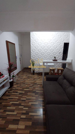 Apartamento com 1 Quarto à Venda, 50 m² em Embaré - Santos