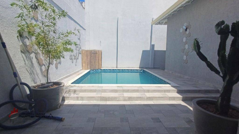 Imagem Casa com 4 Quartos à Venda, 127 m² em Vilamar - Praia Grande Imagem Casa com 4 Quartos à Venda, 127 m² em Vilamar - Praia Grande