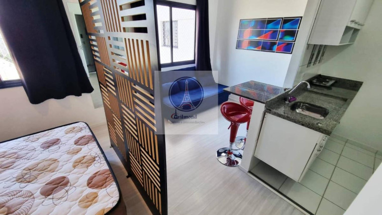 Imagem Apartamento com 1 Quarto para Alugar, 26 m² em Bela Vista - São Paulo